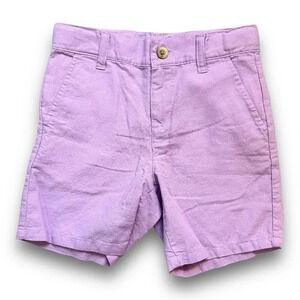 Janie & Jack | NWOT Girls Linen Shorts (5) 💜